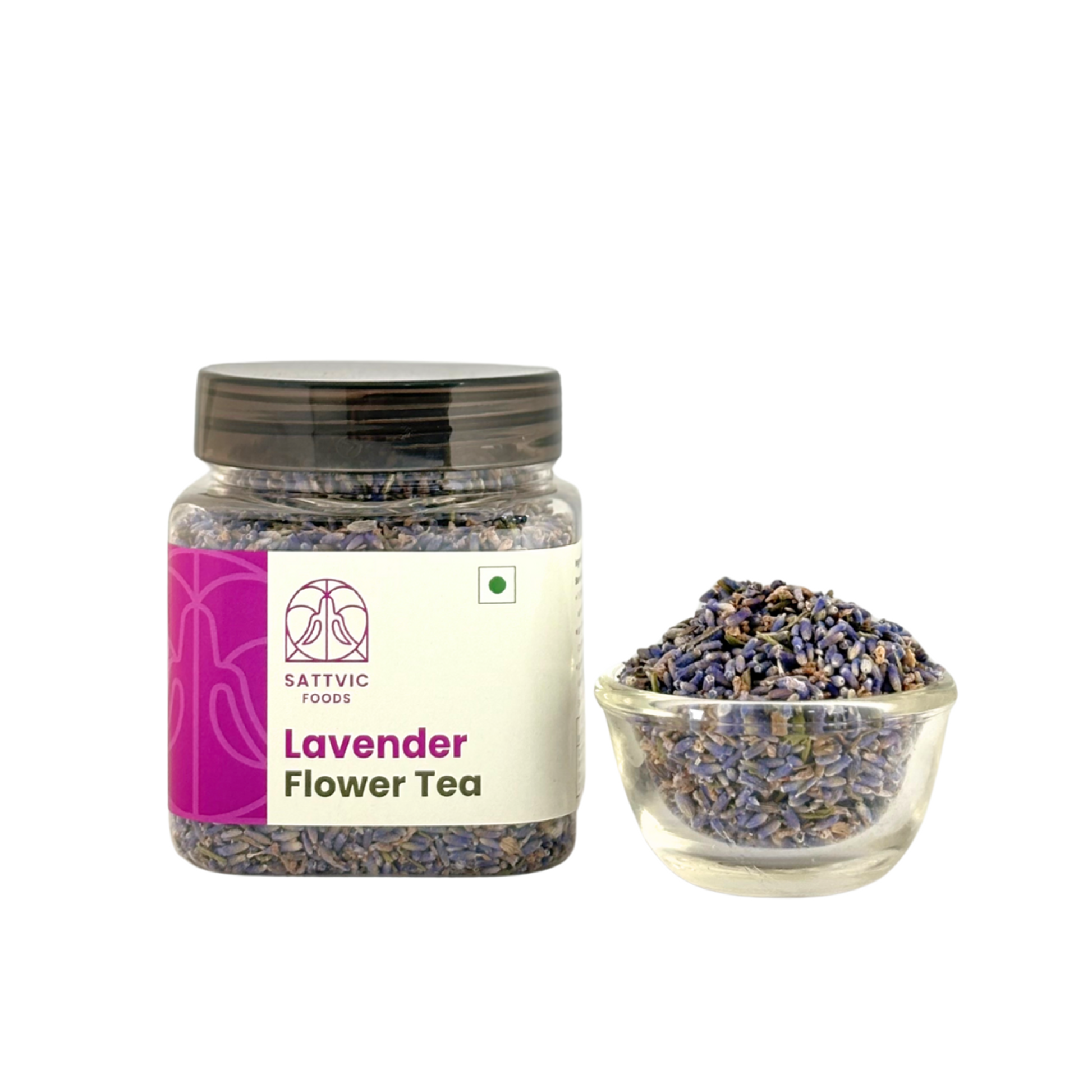 Lavender Flowers - Herbal Tea