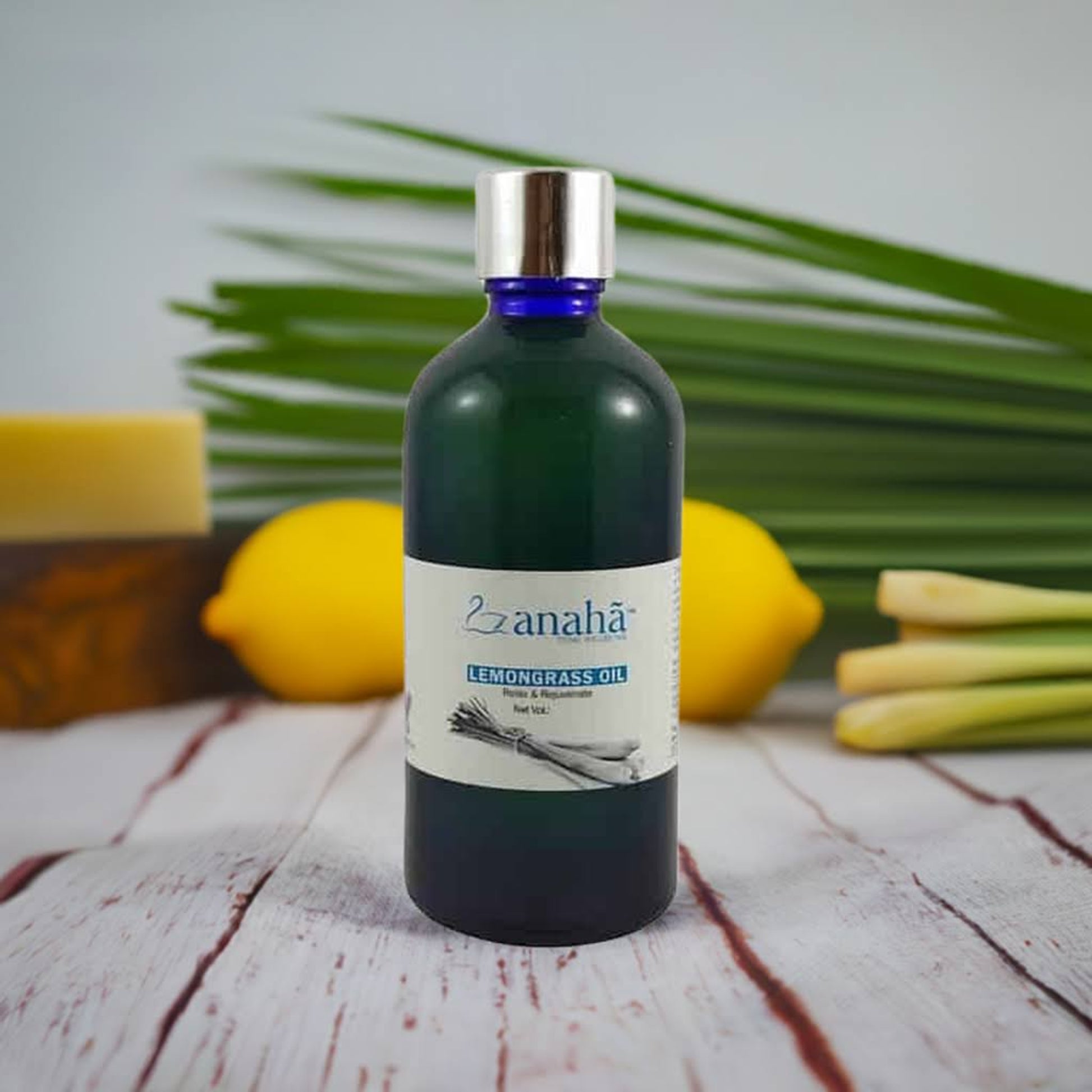 Lemongrass Pure Essential Oil