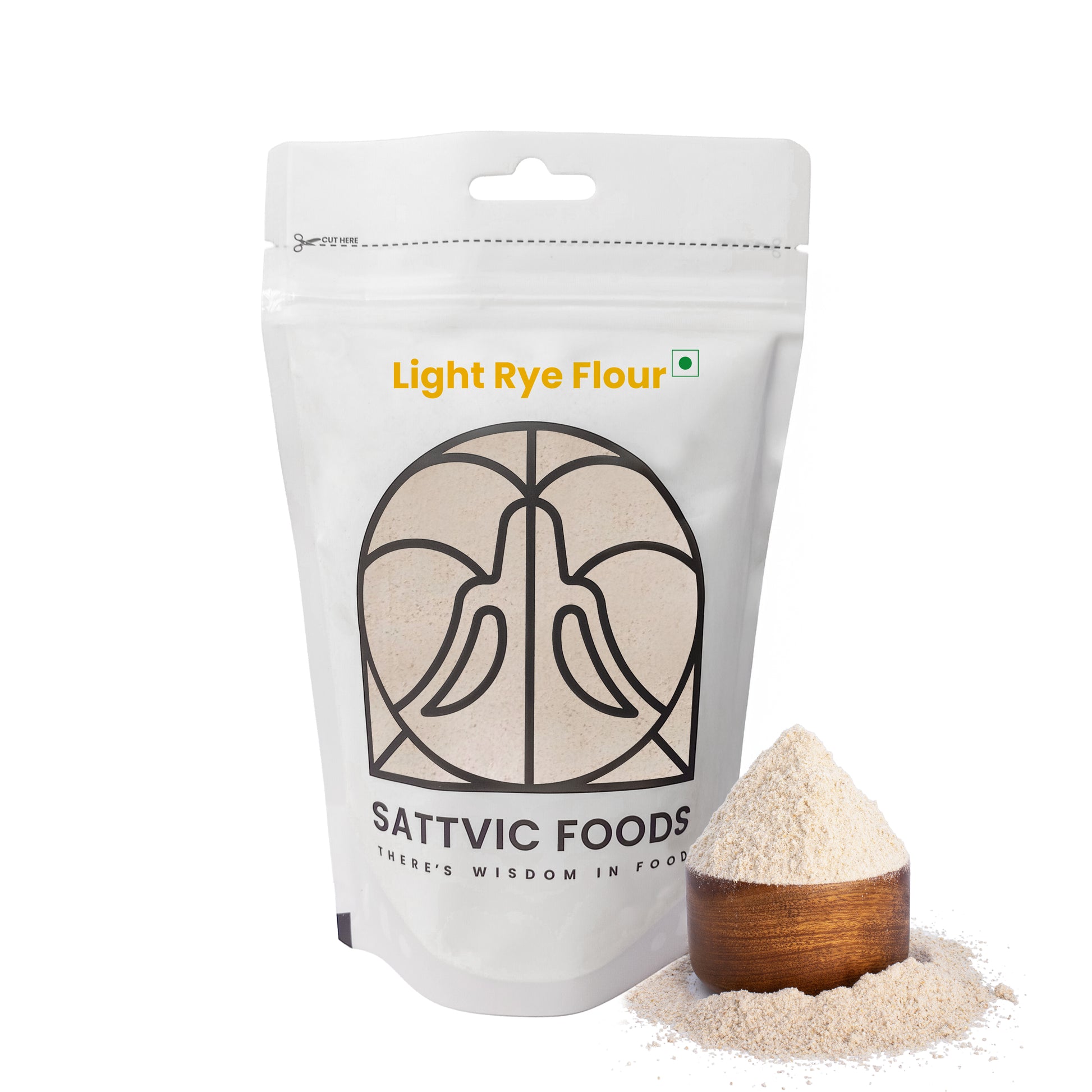 Himalayan Rye Flour | Rich in Dietary Fibre