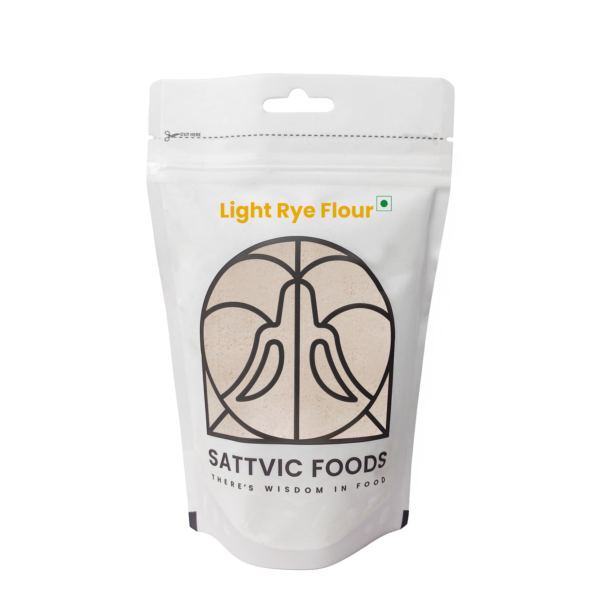 Himalayan Rye Flour | Rich in Dietary Fibre