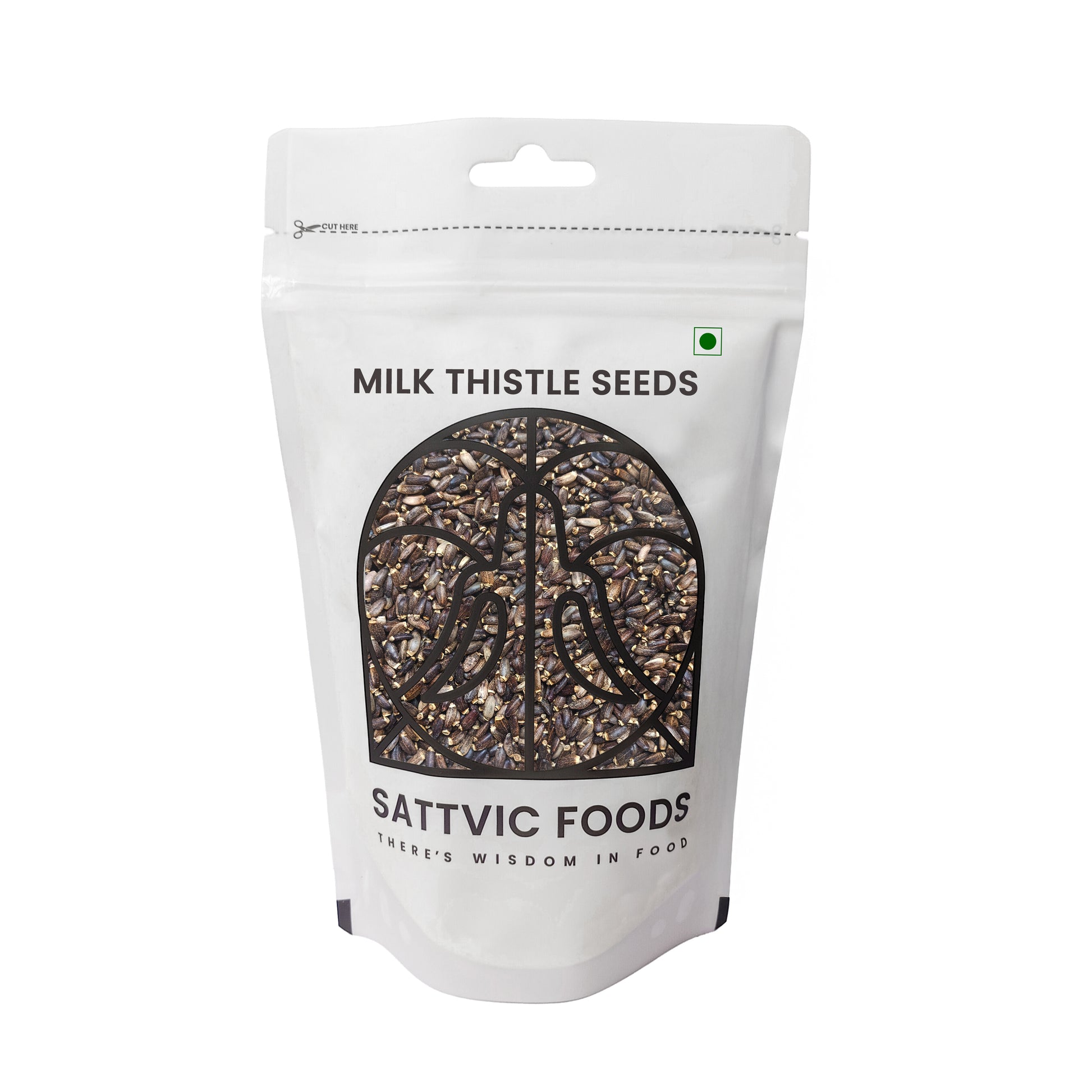 Milk Thistle Seeds | Natural Liver detoxifier