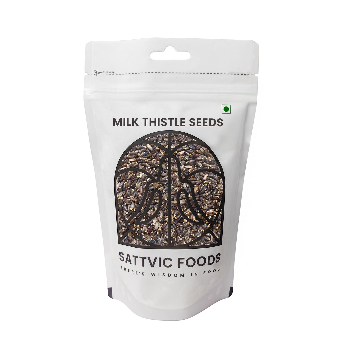 Milk Thistle Seeds | Natural Liver detoxifier