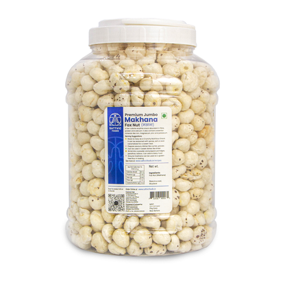 Makhana (Fox Nut) | Premium Jumbo