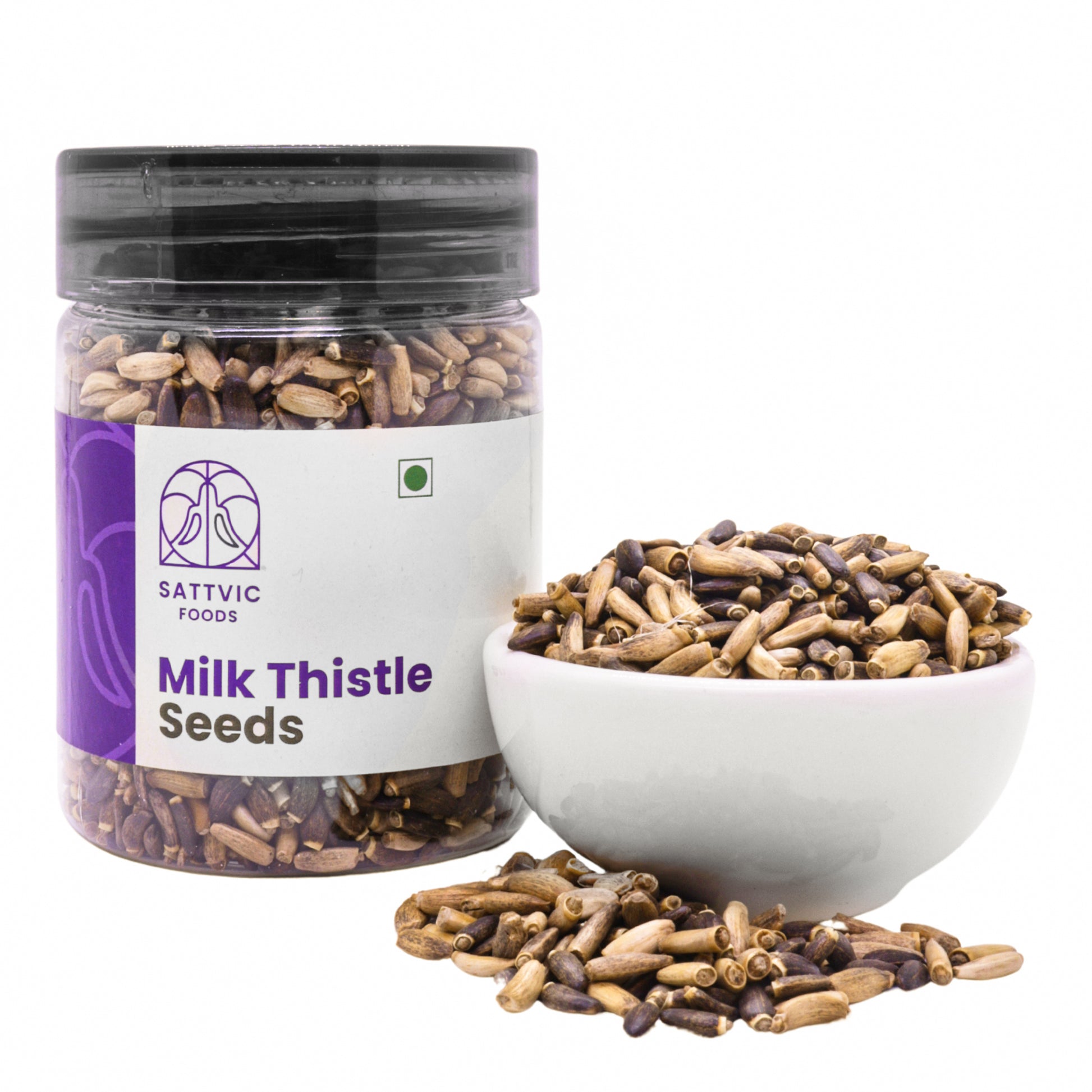 Milk Thistle Seeds