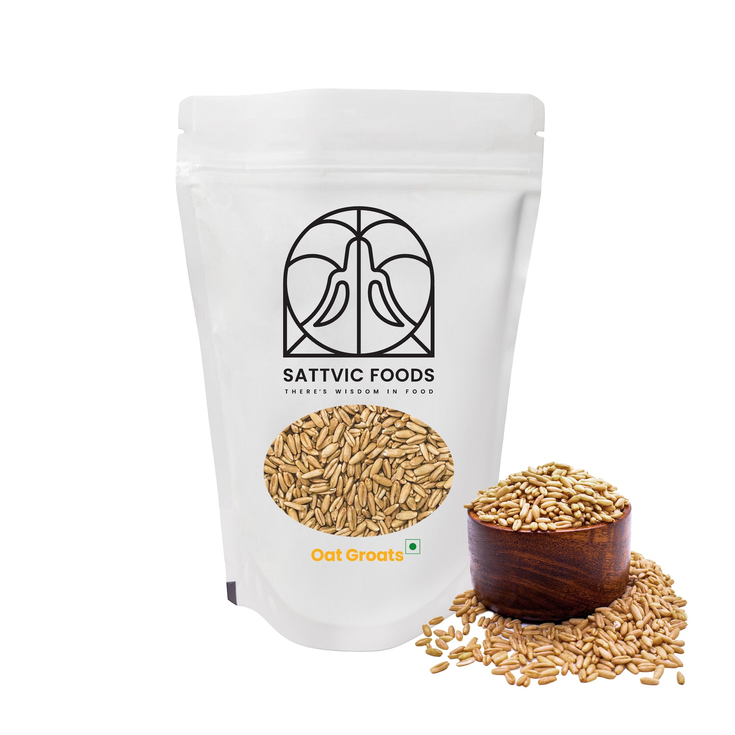 Hulled Oat Groats
