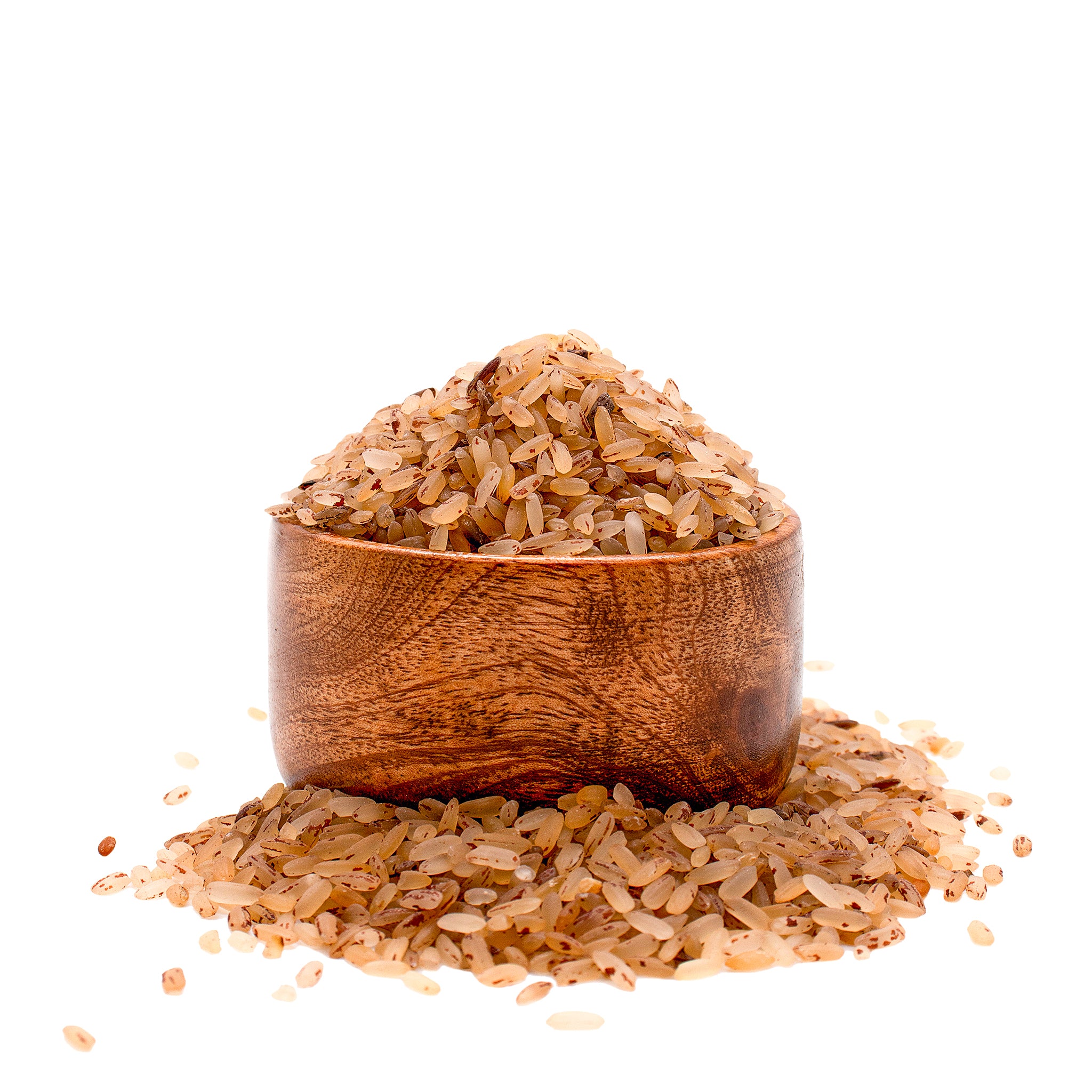 Organic Goan Red Rice | Fibre-Rich & Low GI – Sattvic Foods