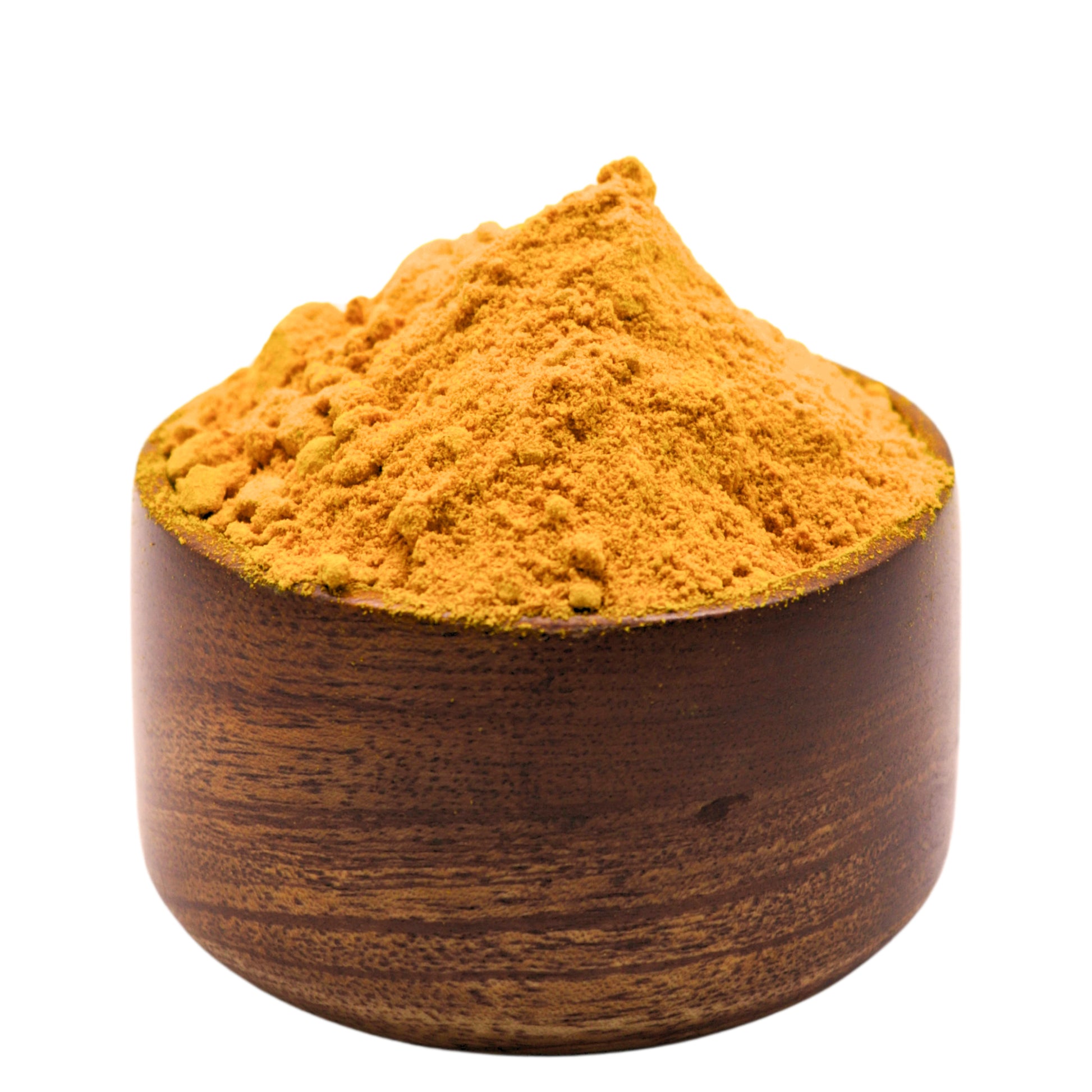 Organic Raw Turmeric Powder