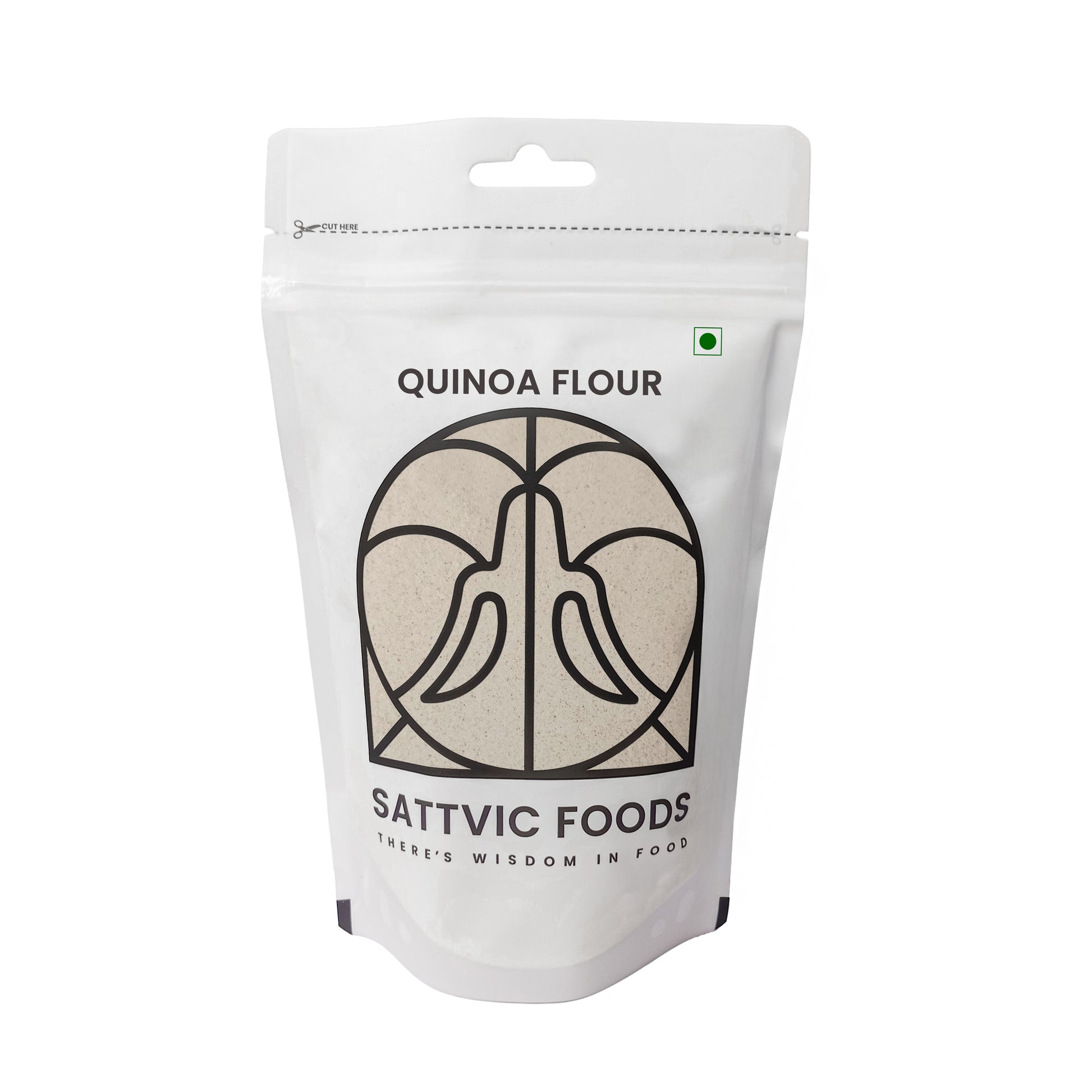 Quinoa Flour | Certified Organic & Gluten-free