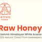 Raw Acacia Honey | Honey of Kashmir