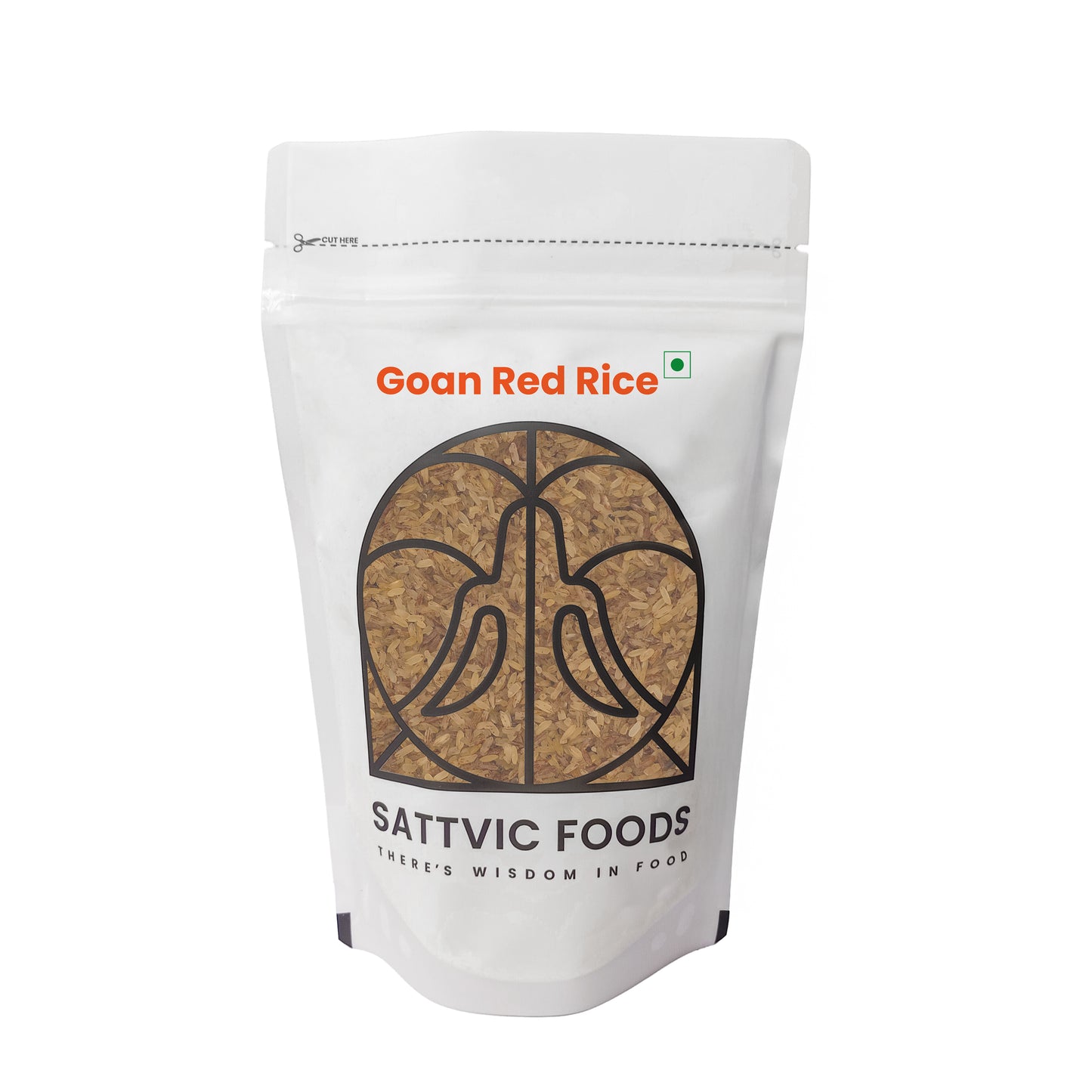 Organic Goan Red Rice | Fibre-Rich & Low GI