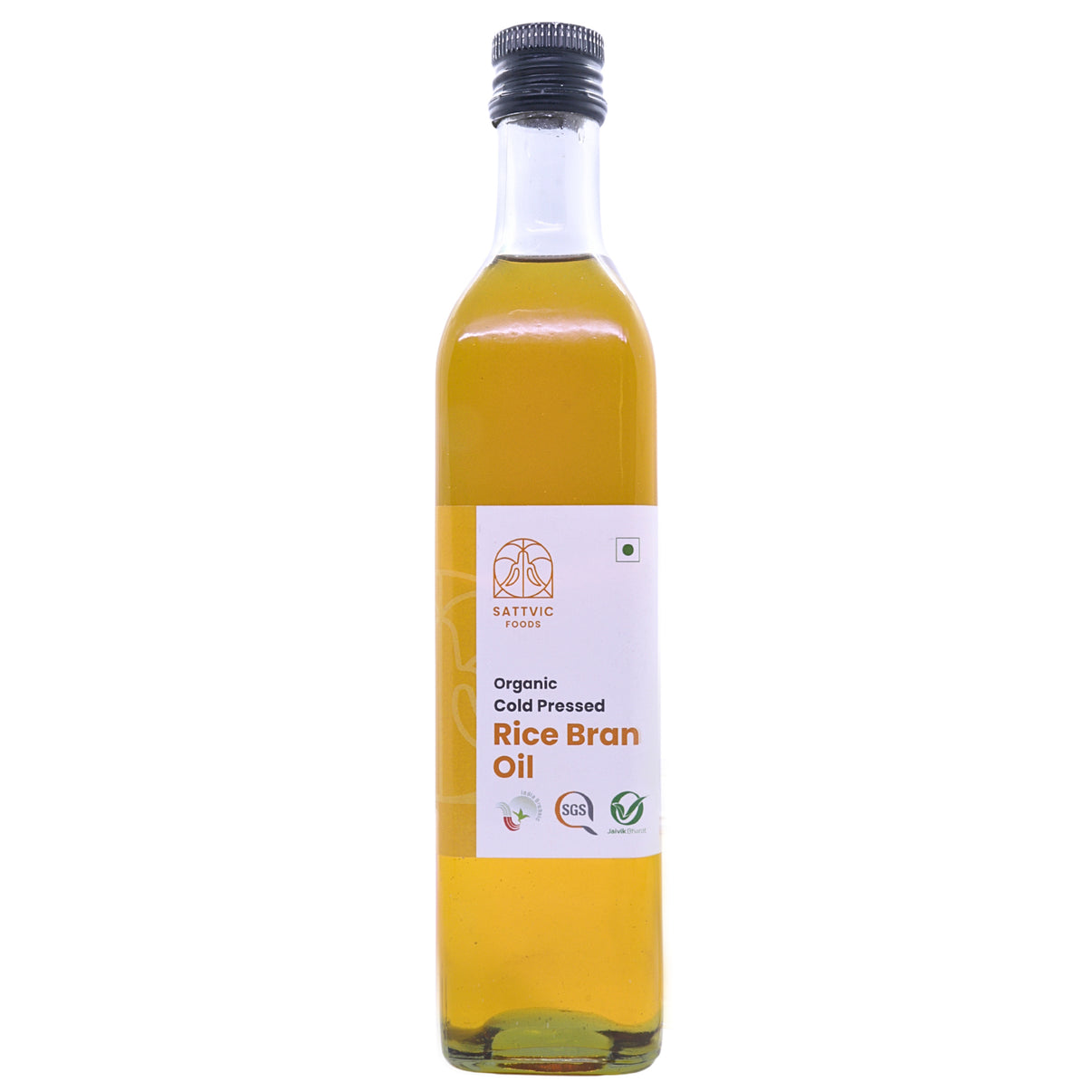 Rice Bran Oil | Organic and Cold-Pressed | Healthy Cooking Oil ...