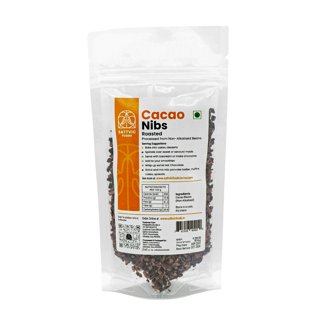 Cacao Nibs