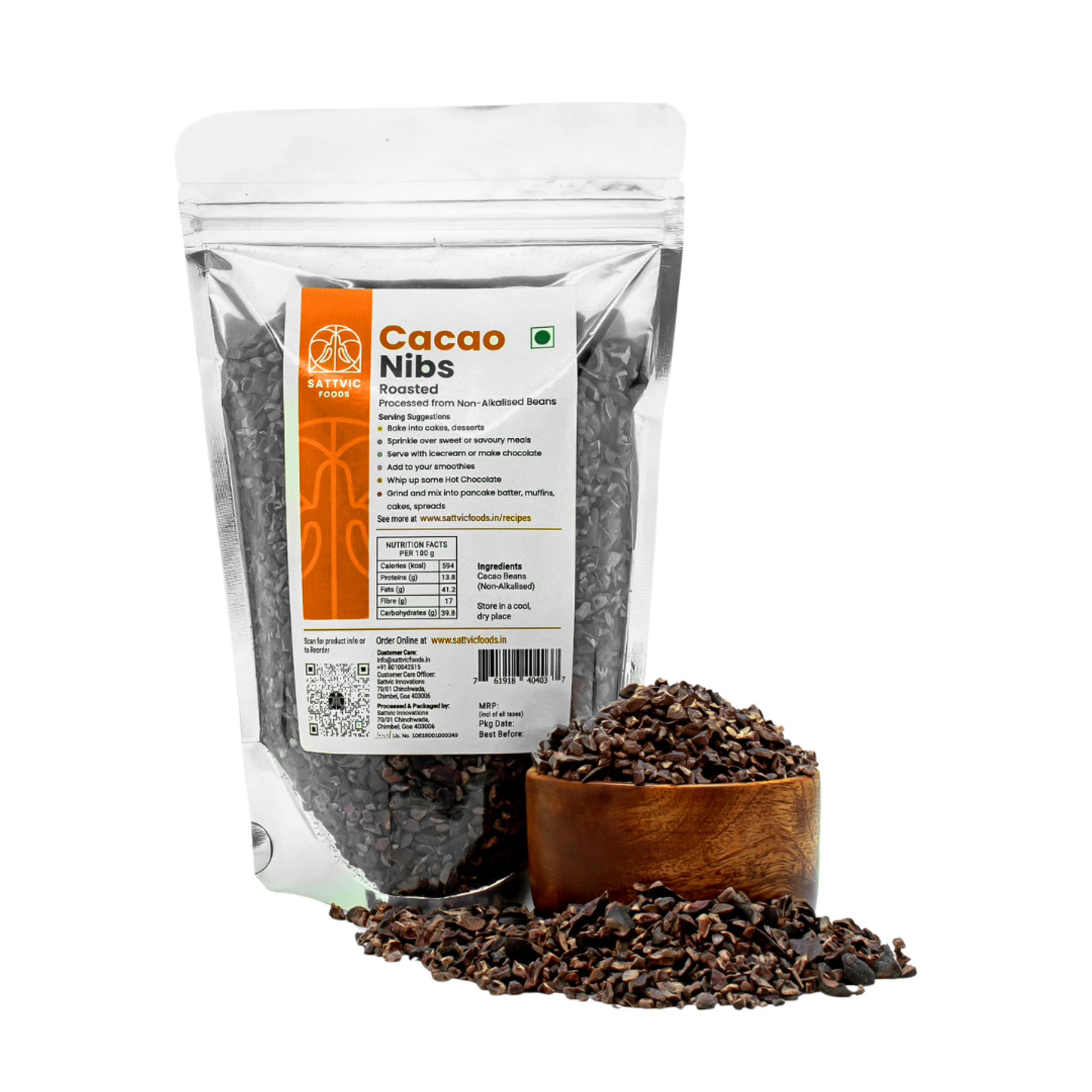 Cacao Nibs