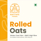 Rolled Oats | Jumbo-Sized, Gluten-free, Fibre-Rich