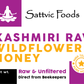 Kashmiri Wildflower Honey (NMR Tested for Purity)