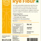 Himalayan Rye Flour | Rich in Dietary Fibre