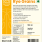Himalayan Rye Grains | Rich in Dietary Fibre