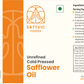 Safflower Oil | Cold-Pressed, Unrefined, NON-GMO
