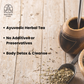 Ayuvedic herbal sattva tea