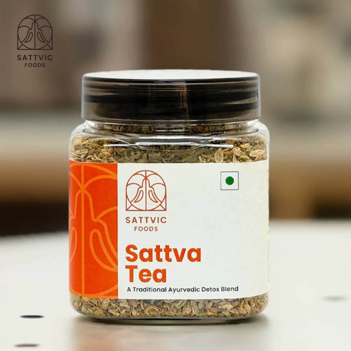 Sattva Tea |  Ayurvedic, Herbal, Detox Blend