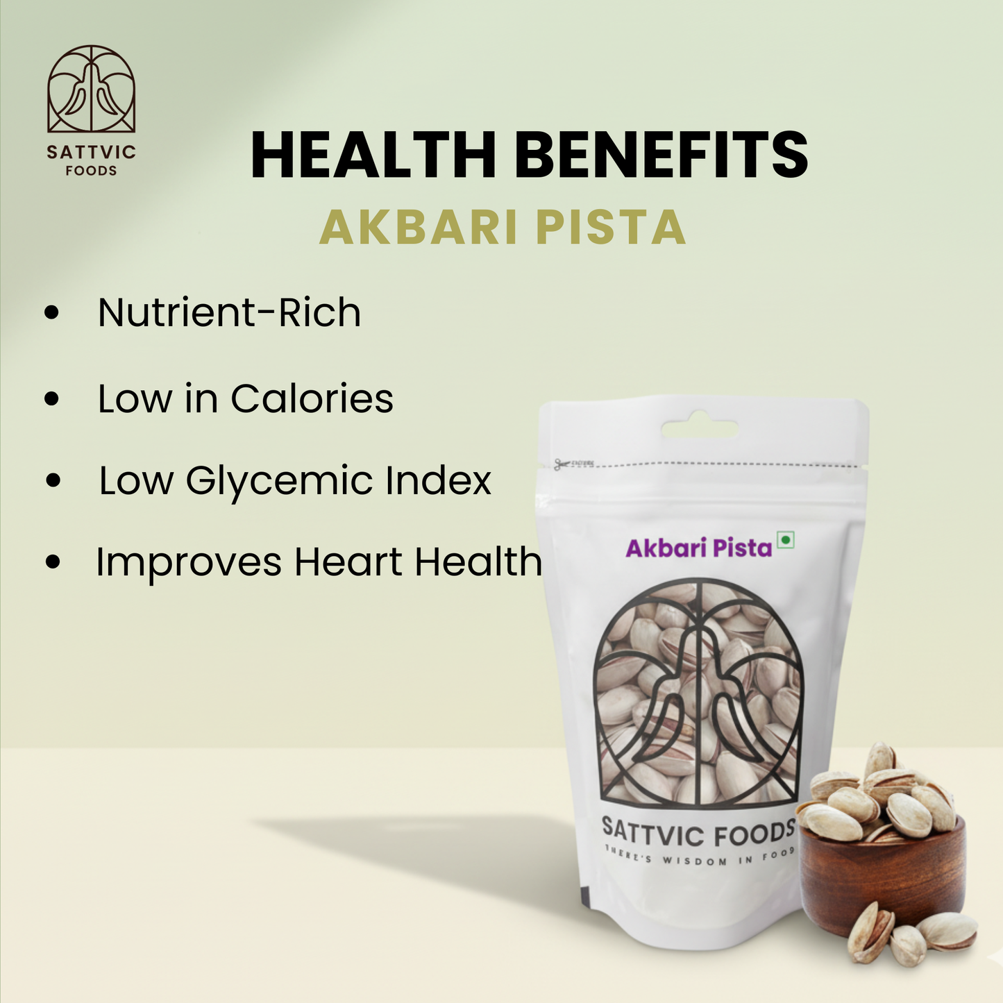 Akbari Pistas | Roasted and Salted | Jumbo size