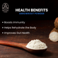 Arrowroot Powder uses for skin