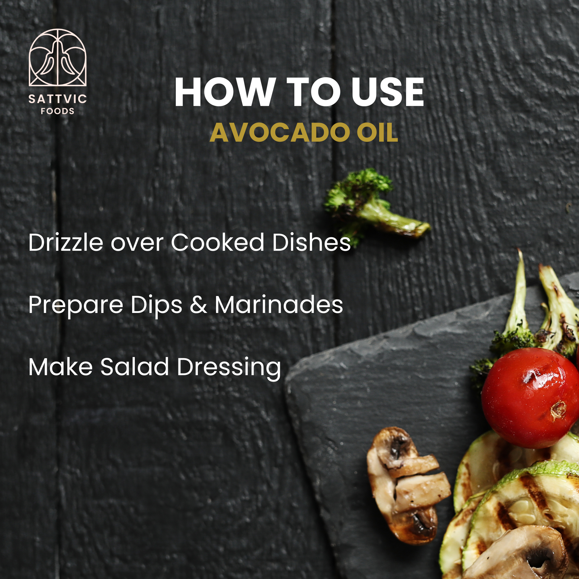 Avocado Oil | Extra Virgin, Organic & Cold-Pressed