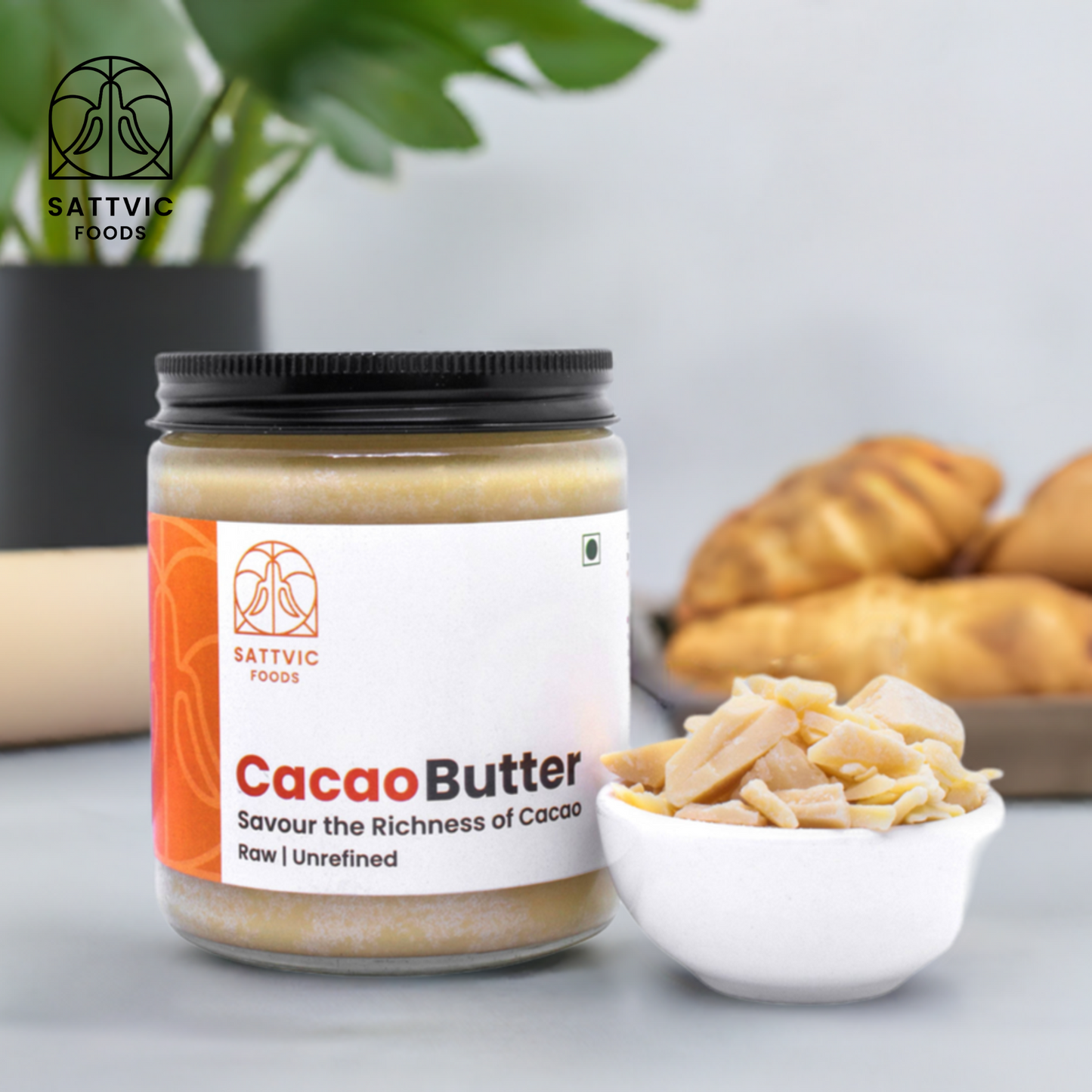 Raw Cacao Butter