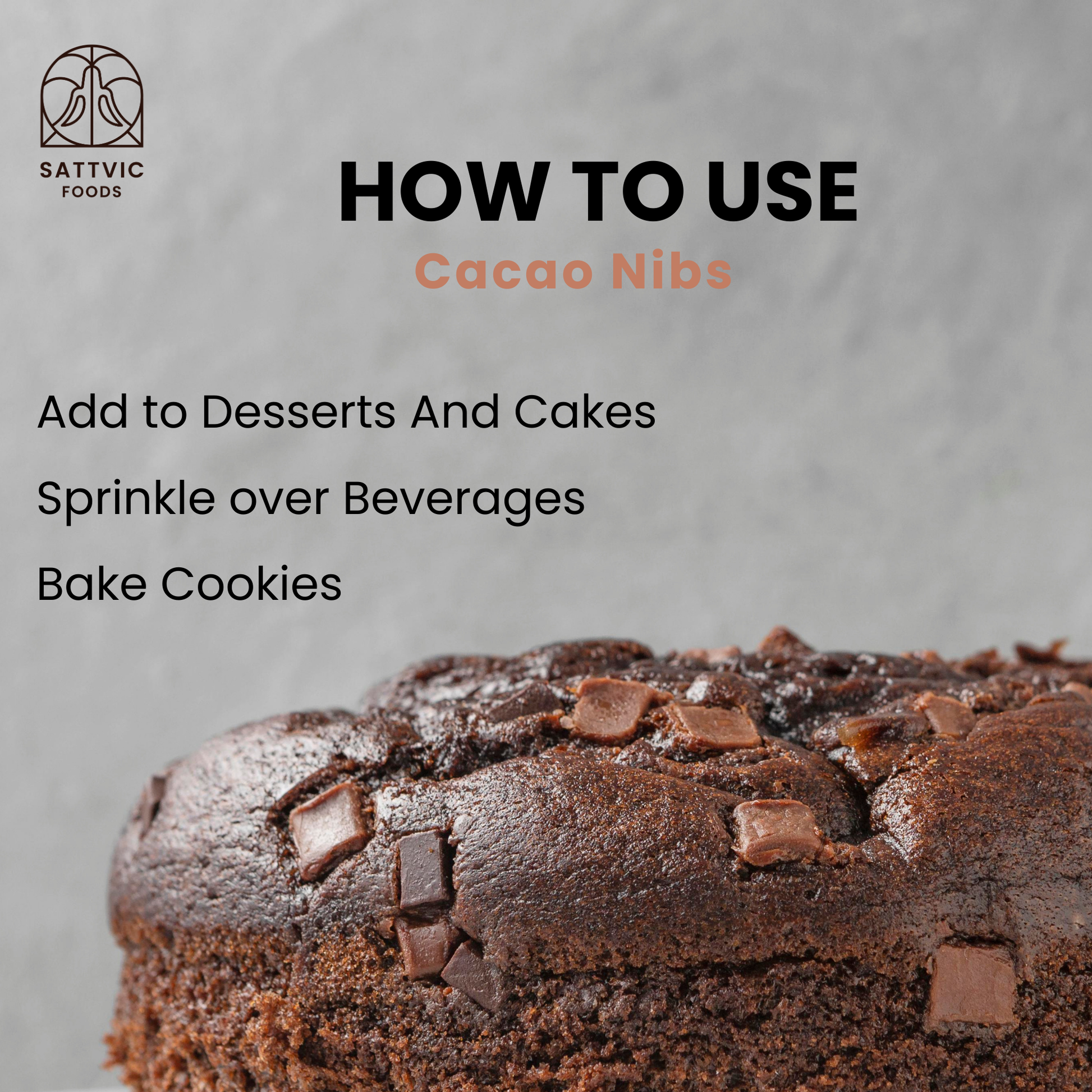 How to use Cacao Nibs