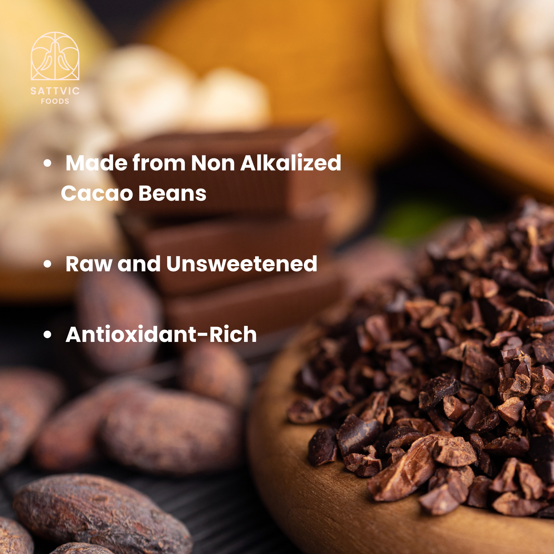 What are Cacao Nibs