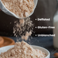Defatted Almond Flour | Unblanched, Keto & Gluten-Free