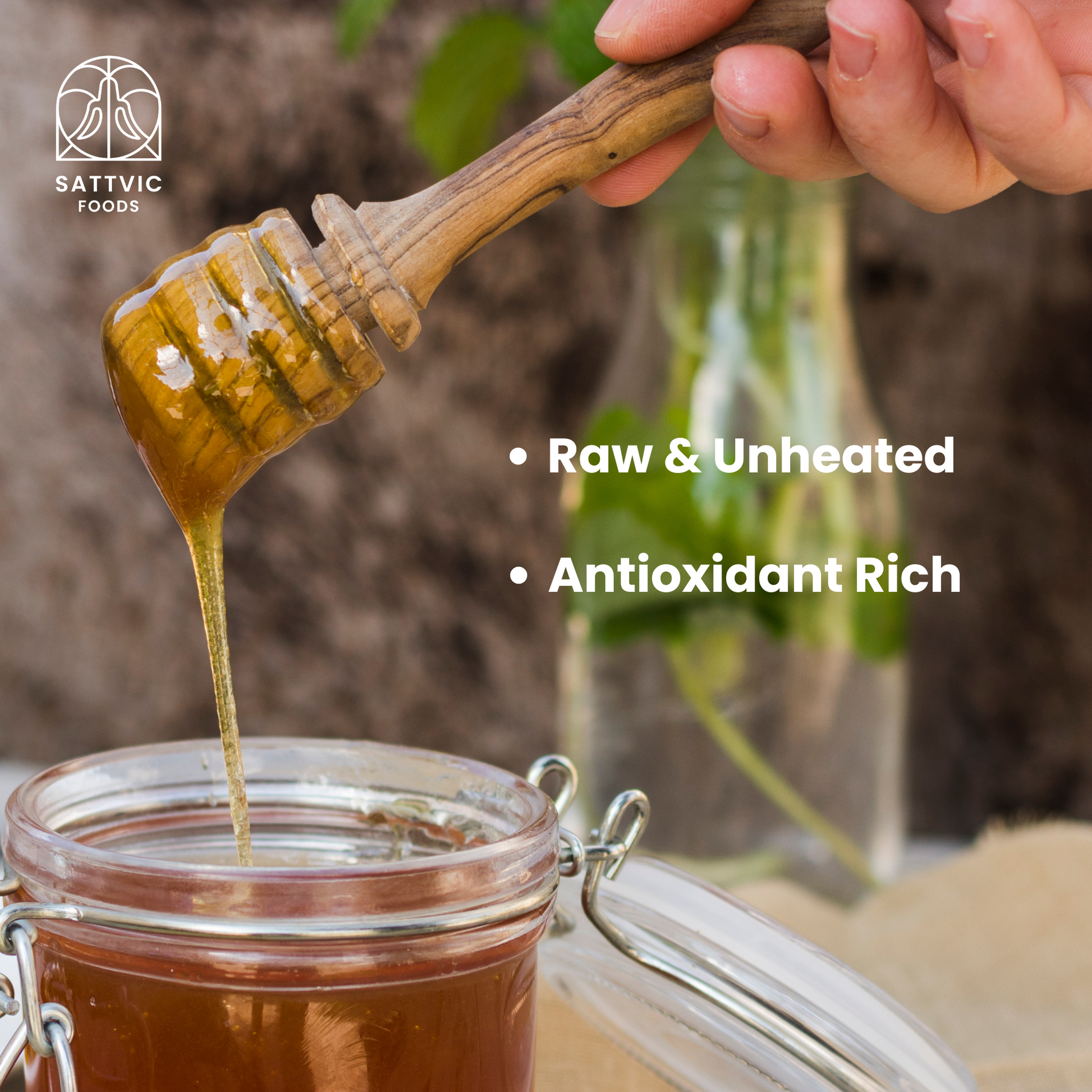 Health benefits of neem honey