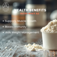 Organic A2 Whey Protein Concentrate 80%