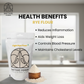 Himalayan Rye Flour | Rich in Dietary Fibre