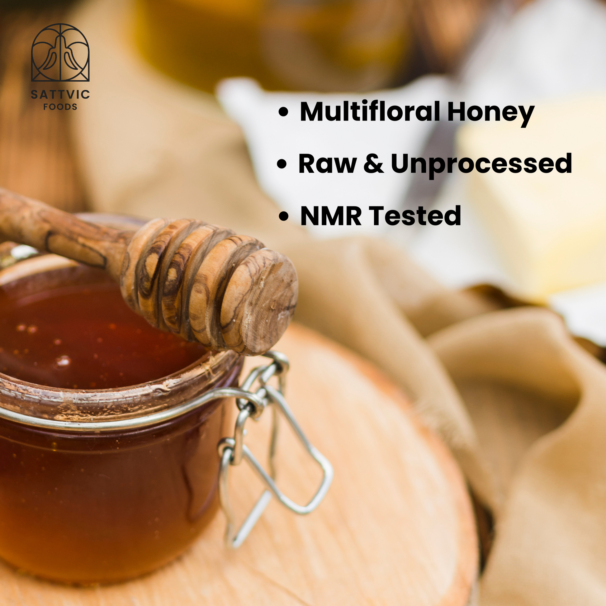 Kashmiri honey