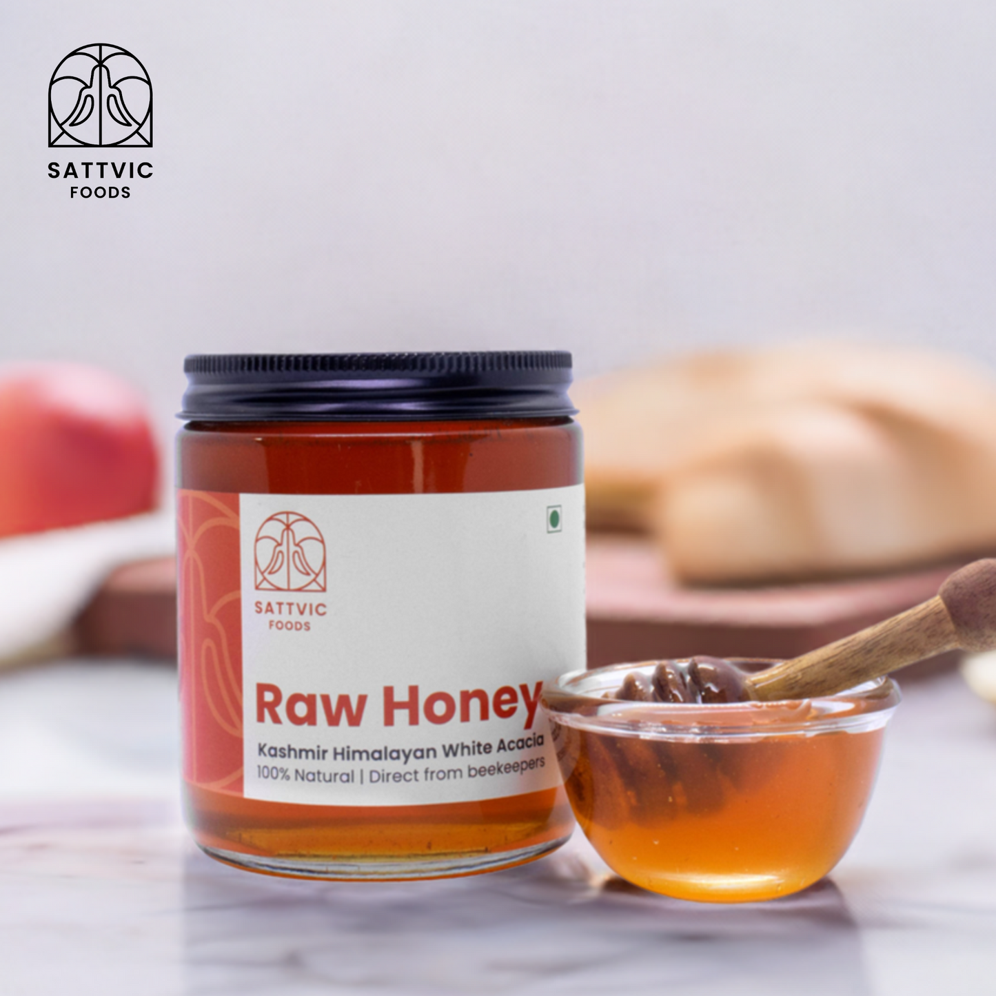 Kashmiri Acacia Honey