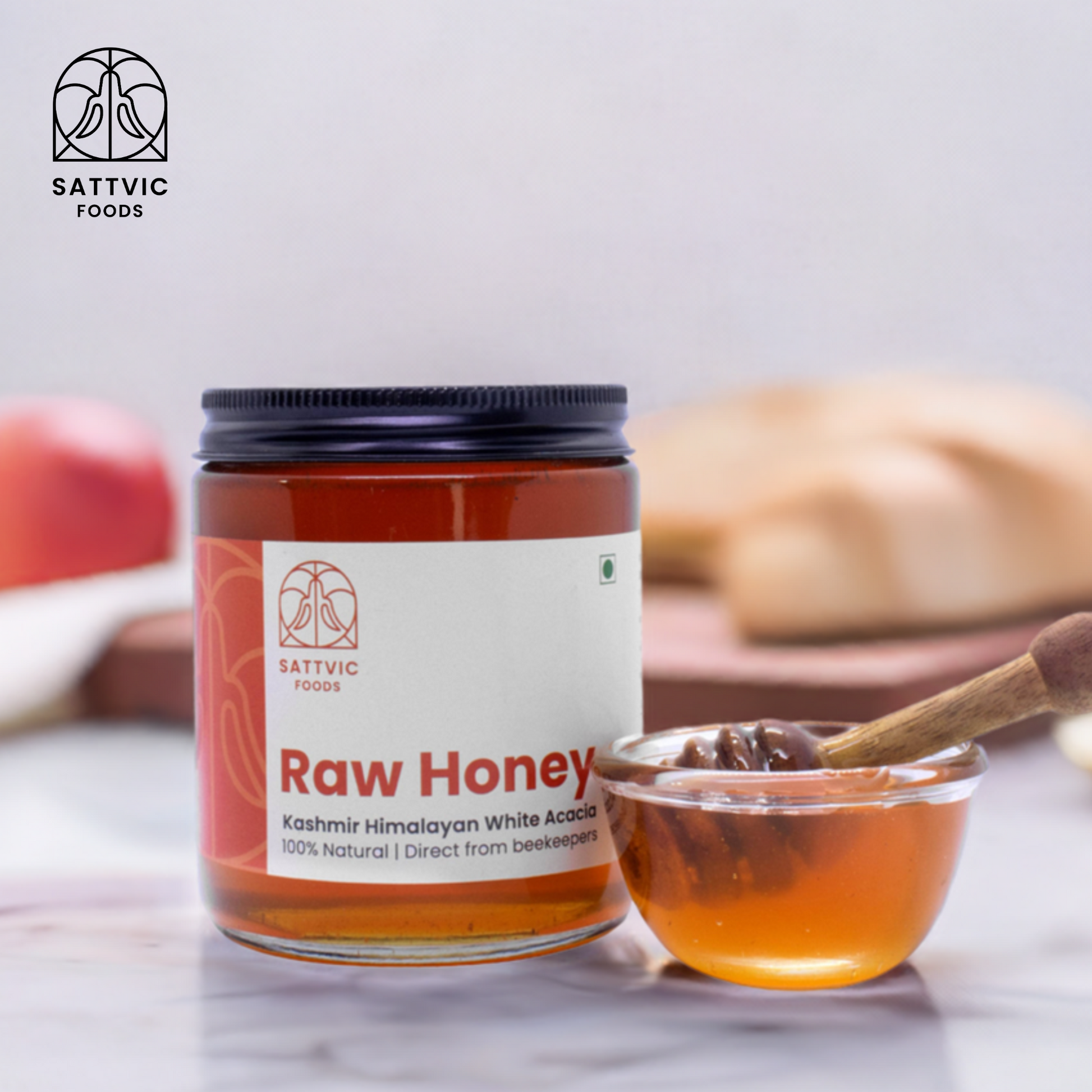 Kashmiri Acacia Honey
