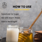 how to use acacia honey