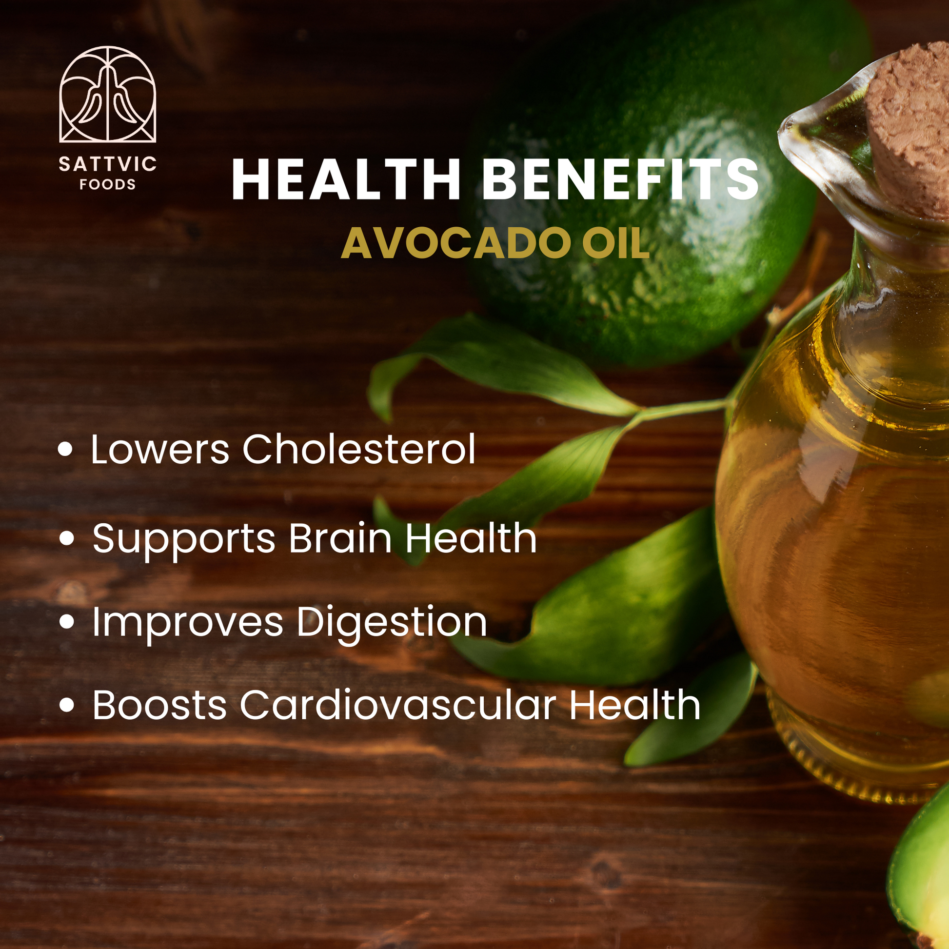 Extra Virgin Avocado Oil 