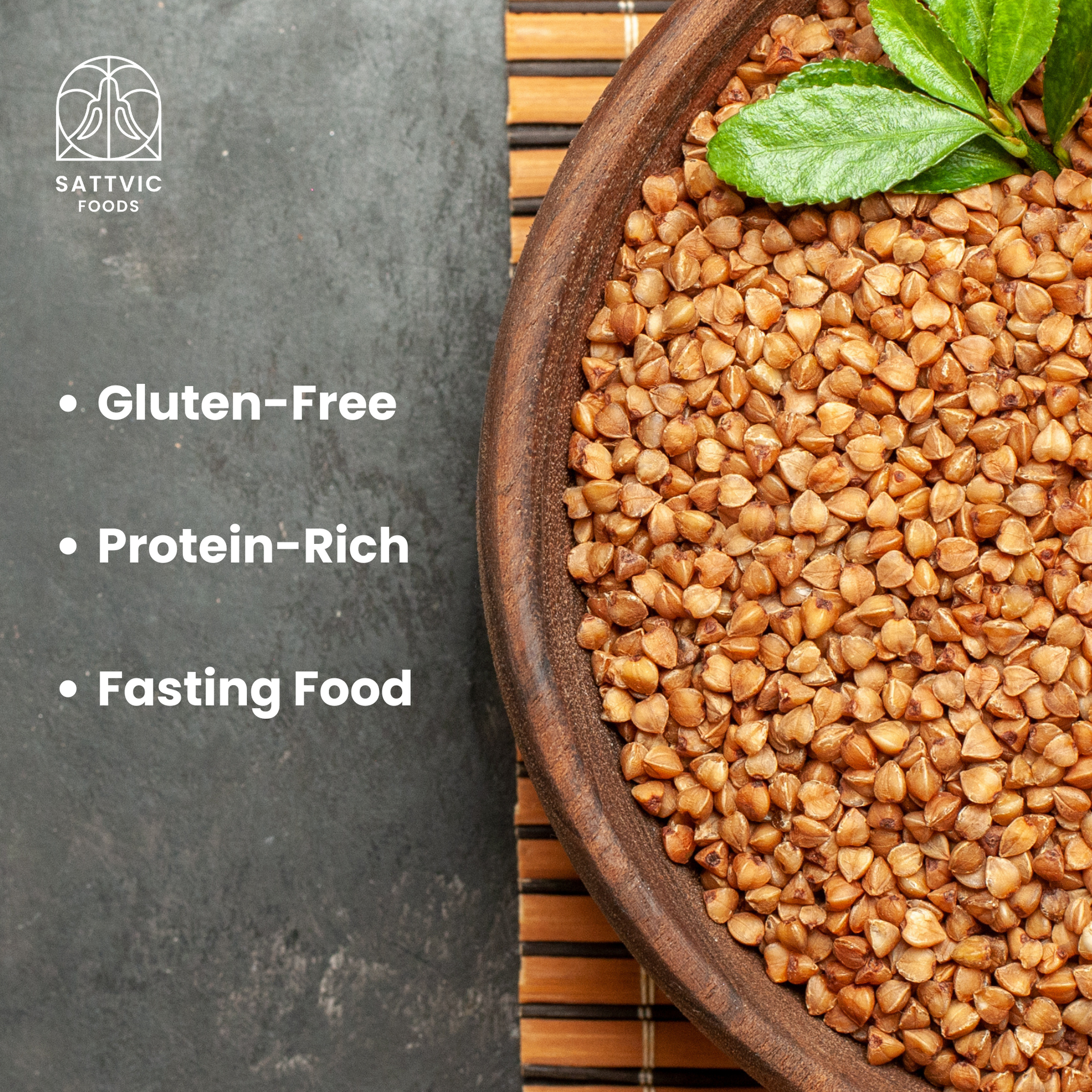 Buckwheat Groats