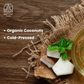 Cold pressed coconut oil benefits