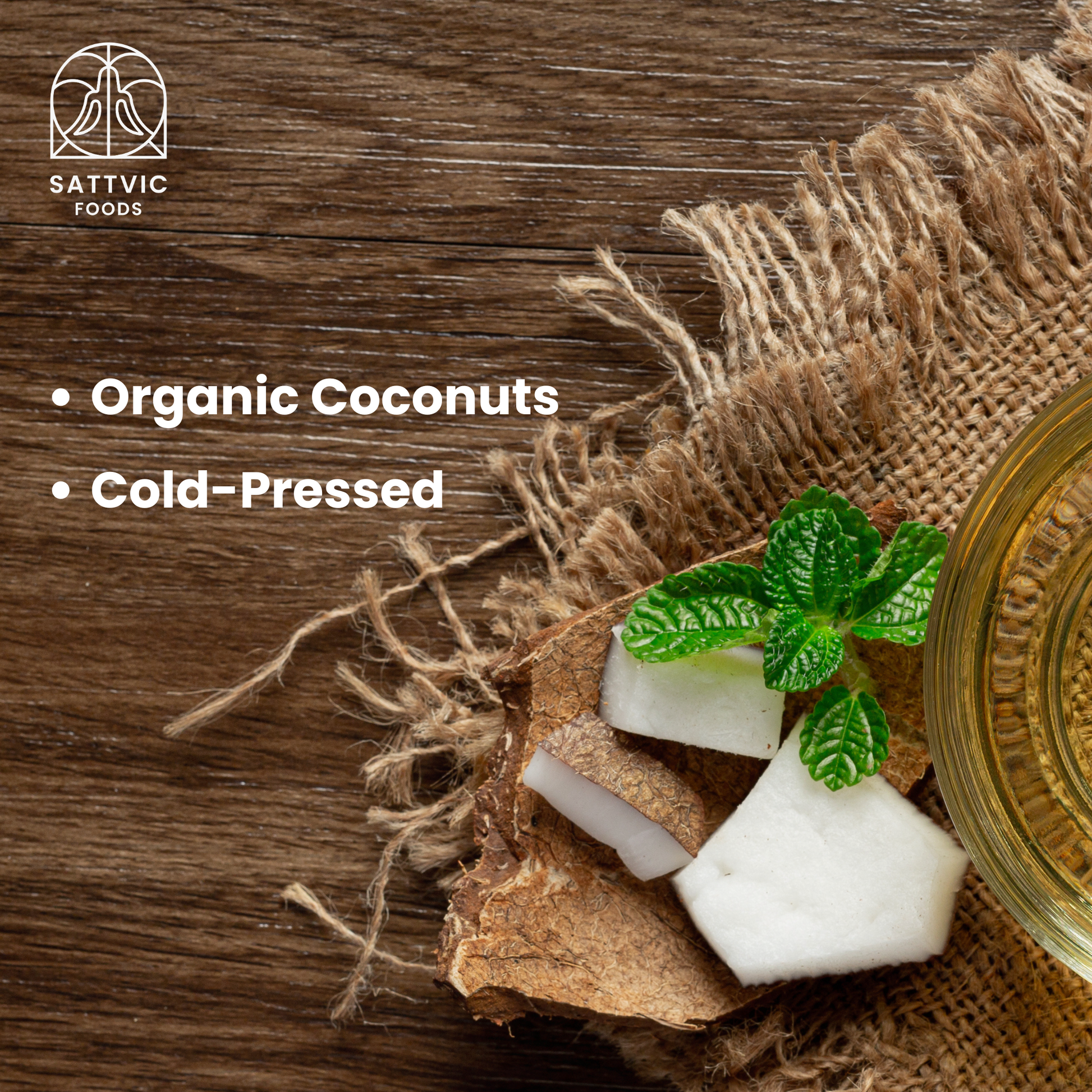 Cold pressed coconut oil benefits