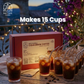 Cold Brew Coffee | High Caffeine and Low Acidity