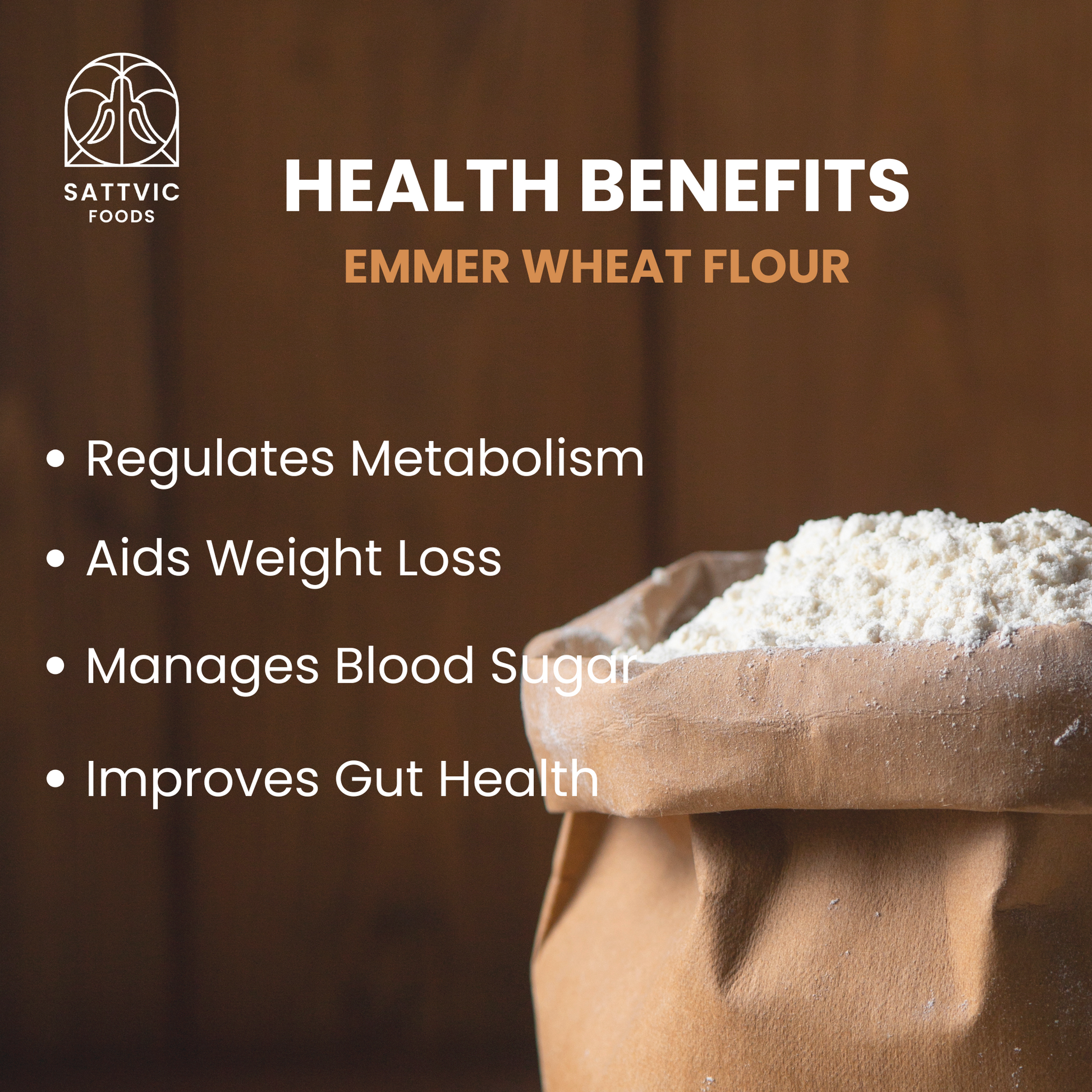 Khapli wheat benefits