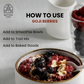 Goji Berries | Superfood and Nutrient Powerhouse