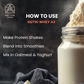 Organic A2 Whey Protein Concentrate 80%