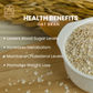 Oat Bran - Gluten-free & Fibre-Rich