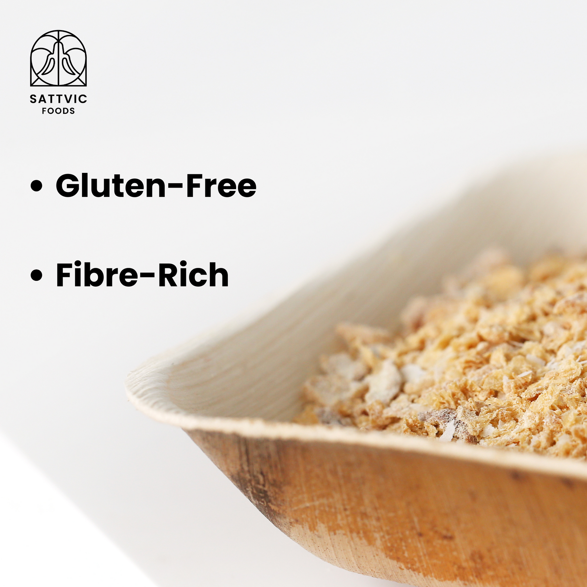 Oat Bran - Gluten-free & Fibre-Rich