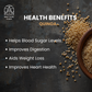 Organic Quinoa |  Gluten-free | Low Glycemic Index