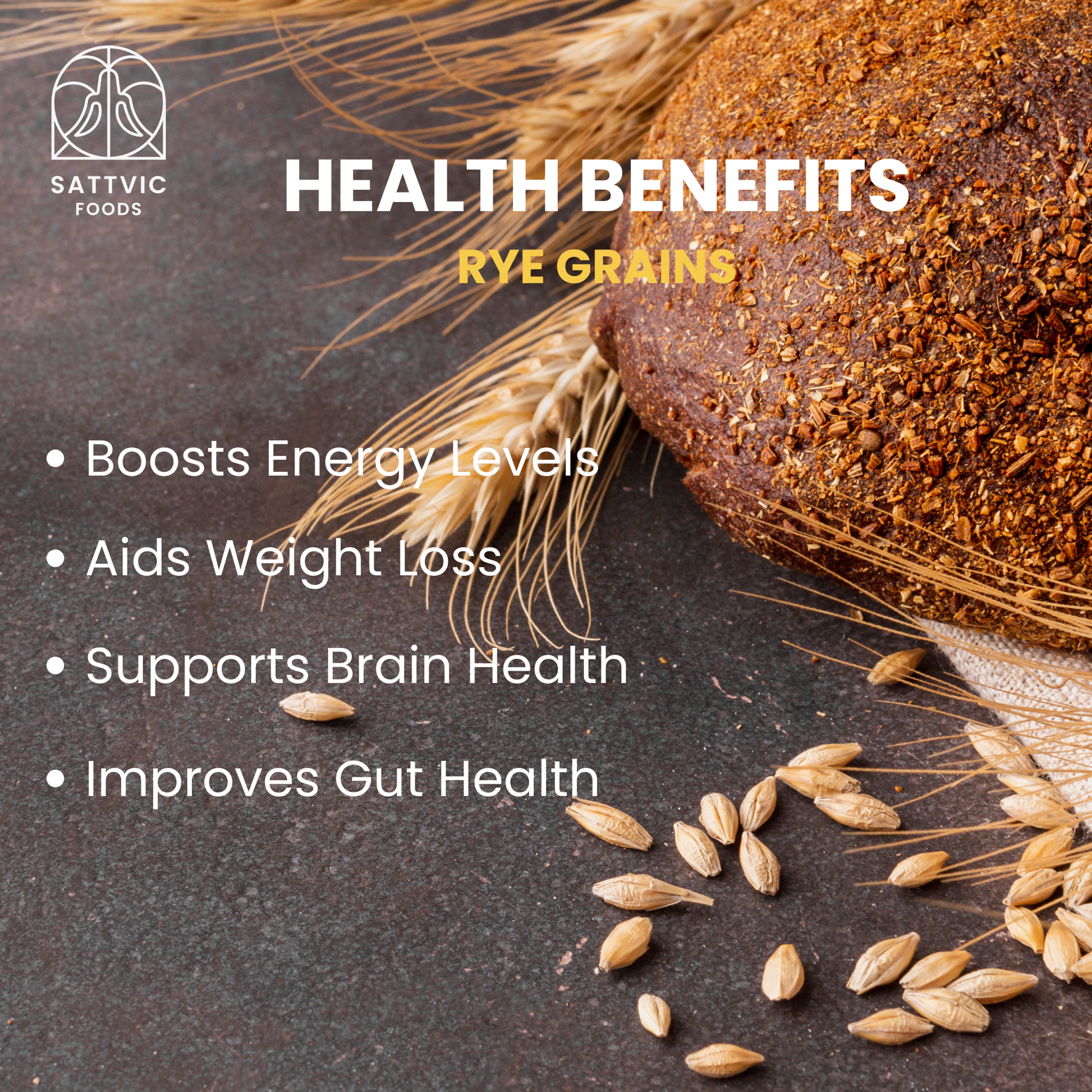 Rye Grains